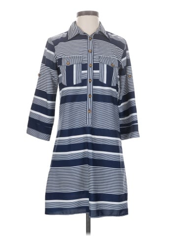 Speed Control Casual Dress (view 1)