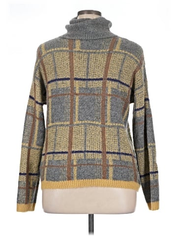 Telluride Clothing Co Turtleneck Sweater (view 2)