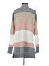 Maurices Color Block Gray Cardigan Size S - photo 2