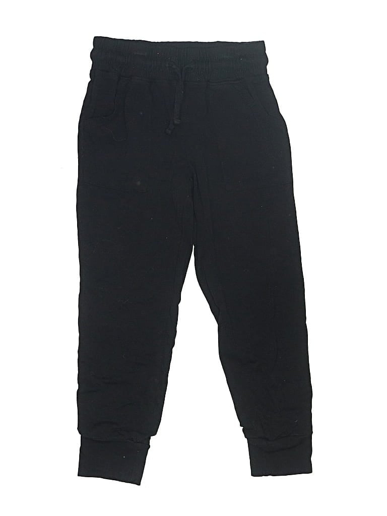 Pre-owned Rumi + Ryder Kids' Casual Pants In Black