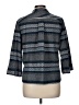 Woolrich 100% Organic Cotton Gray Blazer Size M - photo 2