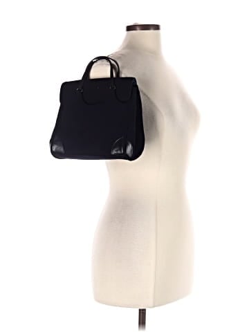 Banana Republic Satchel - back