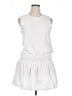 Cinq à Sept White Casual Dress Size XL - photo 1