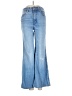 Wrangler Jeans Co Hearts Blue Jeans Size 34 waist - photo 1