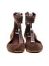 FRYE Brown Flats Size 5 1/2 - photo 2