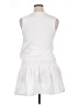 Cinq à Sept White Casual Dress Size XL - photo 2
