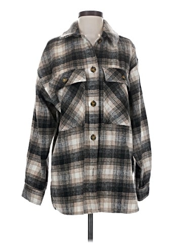 Wild Fable Coat (view 1)
