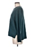 Ella Moss Teal Pullover Sweater Size M - photo 5