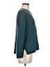 Ella Moss Teal Pullover Sweater Size M - photo 4