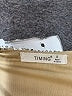 Timing 100% Polyester Metallic Silver Cocktail Dress Size S - photo 7