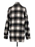 Wild Fable Plaid Gray Coat Size S - photo 2