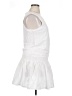 Cinq à Sept White Casual Dress Size XL - photo 4