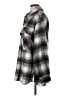 Wild Fable Plaid Gray Coat Size S - photo 5