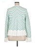 Philosophy Republic Clothing Stripes White Pullover Sweater Size XL - photo 2