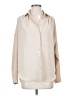 Jodifl Ivory Long Sleeve Blouse Size S - photo 1