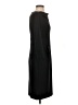 Donna Morgan Solid Black Casual Dress Size 4 - photo 4