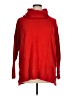 French Connection Red Turtleneck Sweater Size 1X (estimated) - photo 1