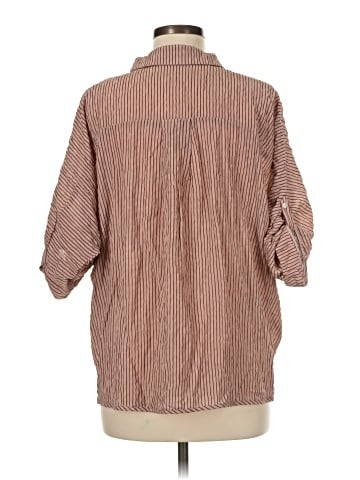 Hayden 3/4 Sleeve Blouse (view 2)