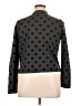 Elle Polka Dots Gray Cardigan Size XL - photo 2
