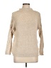 Unbranded Tan Turtleneck Sweater Size LgEstimated - photo 1