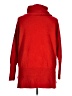 French Connection Red Turtleneck Sweater Size 1X (estimated) - photo 2
