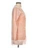 rue21 Orange Cardigan Size S - photo 4