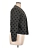 Elle Polka Dots Gray Cardigan Size XL - photo 4