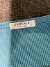 Ekouaer 100% Polyester Teal Sleeveless Top Size L - photo 7