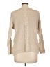 Unbranded Tan Turtleneck Sweater Size LgEstimated - photo 2
