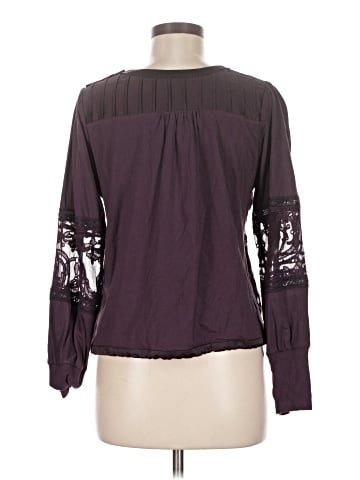 Tiny Long Sleeve Blouse (view 2)