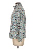 Talbots Outlet Print Blue Jacket Size M (petite) - photo 5