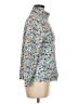 Talbots Outlet Print Blue Jacket Size M (petite) - photo 4