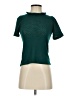 J.Crew 100% Polyester Green Turtleneck Sweater Size XXS - photo 1