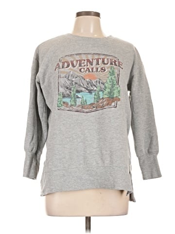 Maurices Sweatshirt (view 1)
