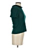 J.Crew 100% Polyester Green Turtleneck Sweater Size XXS - photo 4