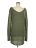Kiwi Tucker 100% Cotton Green Pullover Sweater Size M - photo 1