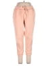 Fabletics Solid Pink Casual Pants Size XL - photo 1