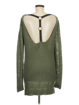 Kiwi Tucker Pullover Sweater (view 2)