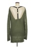 Kiwi Tucker 100% Cotton Green Pullover Sweater Size M - photo 2