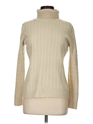 Bass Turtleneck Sweater (view 1)