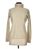 Bass Ivory Turtleneck Sweater Size M - photo 1