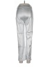 Jeans Metallic Silver Jeans Size L - photo 2