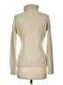 Bass Ivory Turtleneck Sweater Size M - photo 2