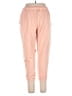 Fabletics Solid Pink Casual Pants Size XL - photo 2
