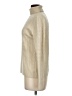 Bass Ivory Turtleneck Sweater Size M - photo 5
