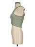Unbranded Green Tank Top Size XXS (estimated) - photo 5