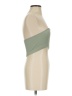 Unbranded Green Tank Top Size XXS (estimated) - photo 4