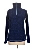 Columbia 100% Polyester Blue Pullover Sweater Size L - photo 1