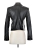 White House Black Market 100% Polyester Black Blazer Size 2 - photo 2