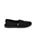 TOMS Black Flats Size 7 - photo 1